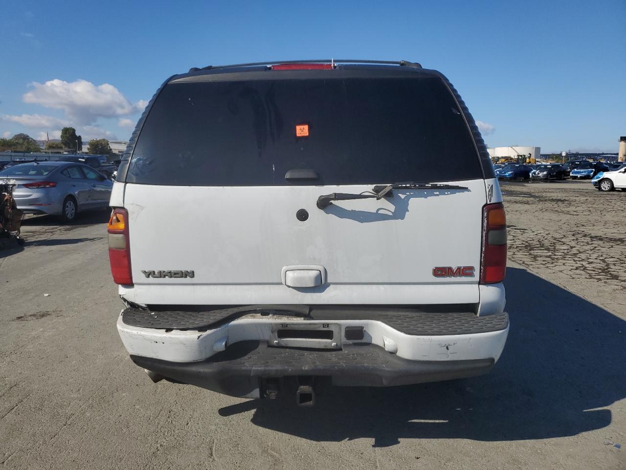 2003 GMC Yukon Denali - Фото 6