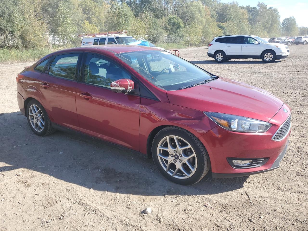 2015 Ford Focus Se - Фото 4