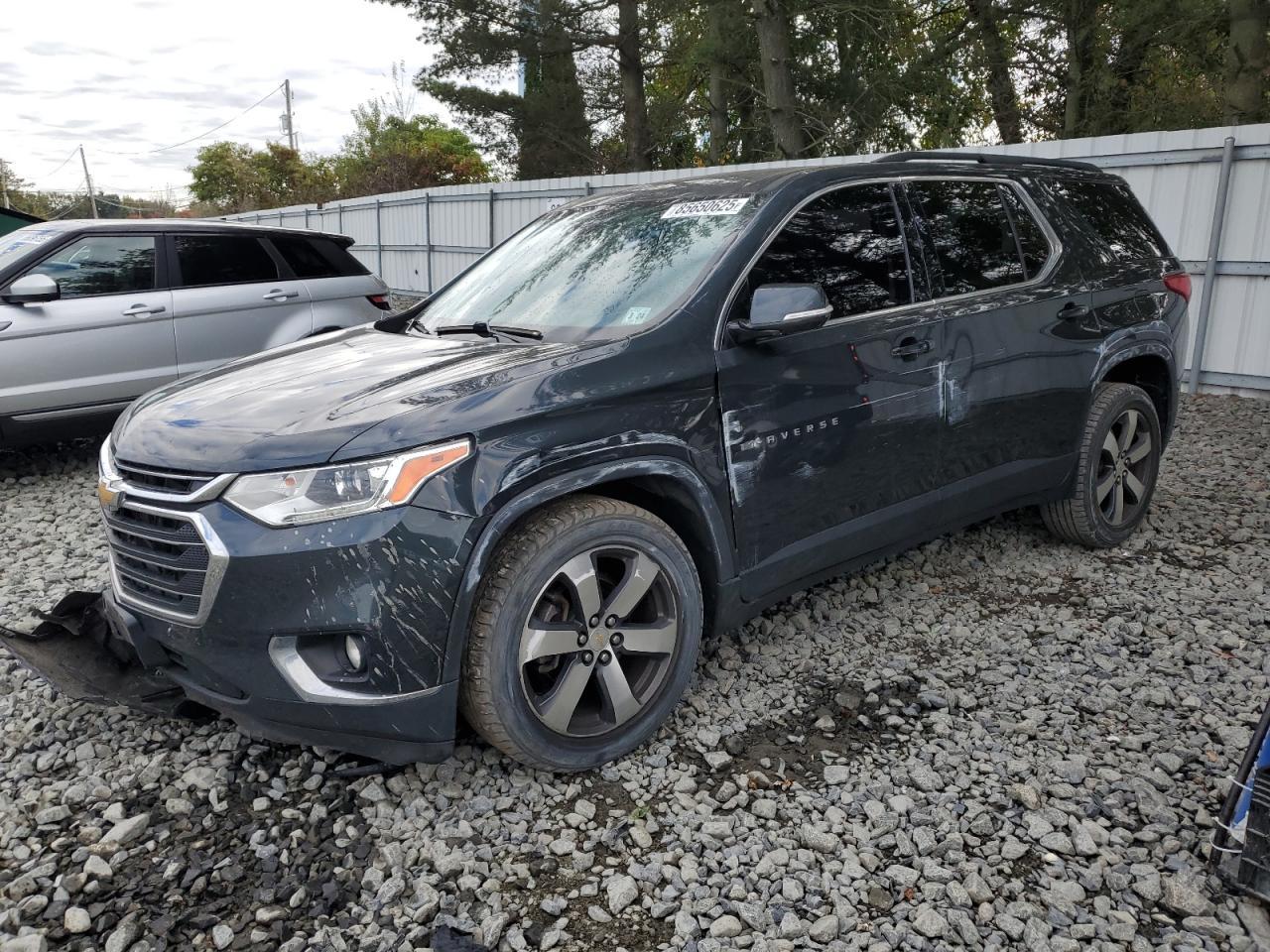 2019 Chevrolet Traverse Lt