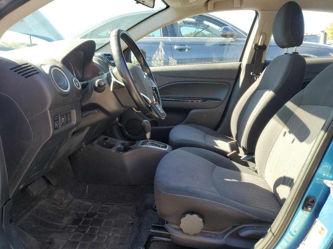 2017 Mitsubishi Mirage Se - Image 7