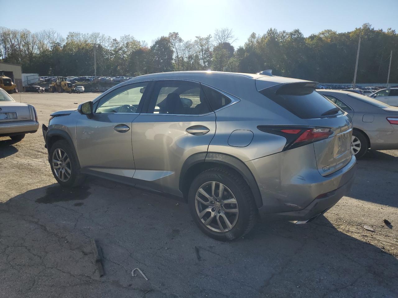 2015 Lexus Nx 200T - Фото 2