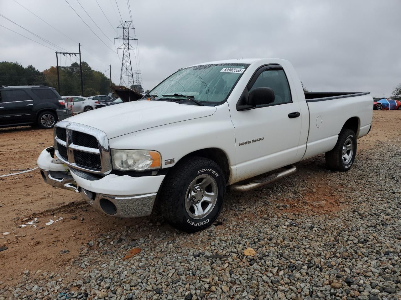 2005 Dodge Ram 1500 St