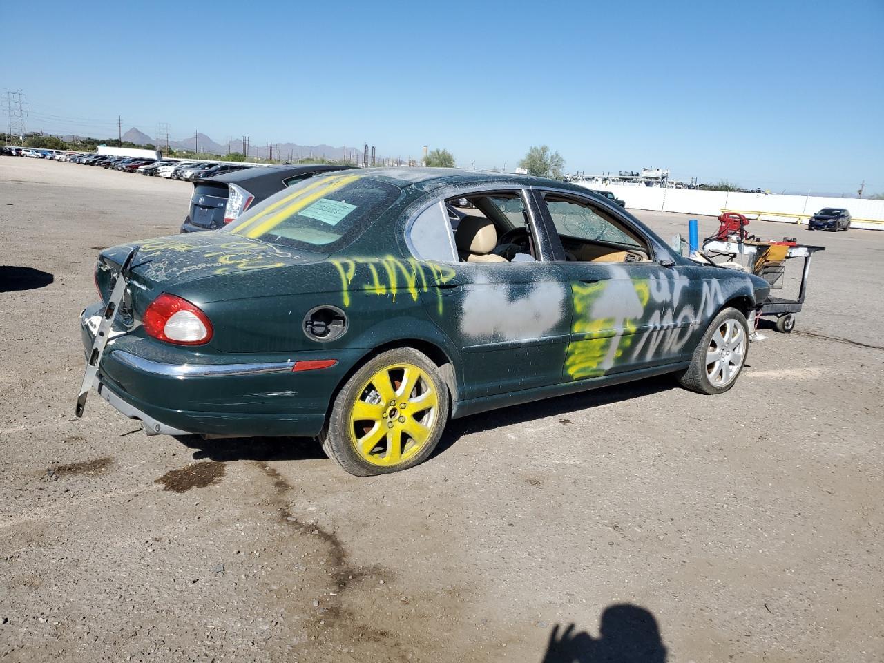 2004 Jaguar X-Type 3.0 - Image 3