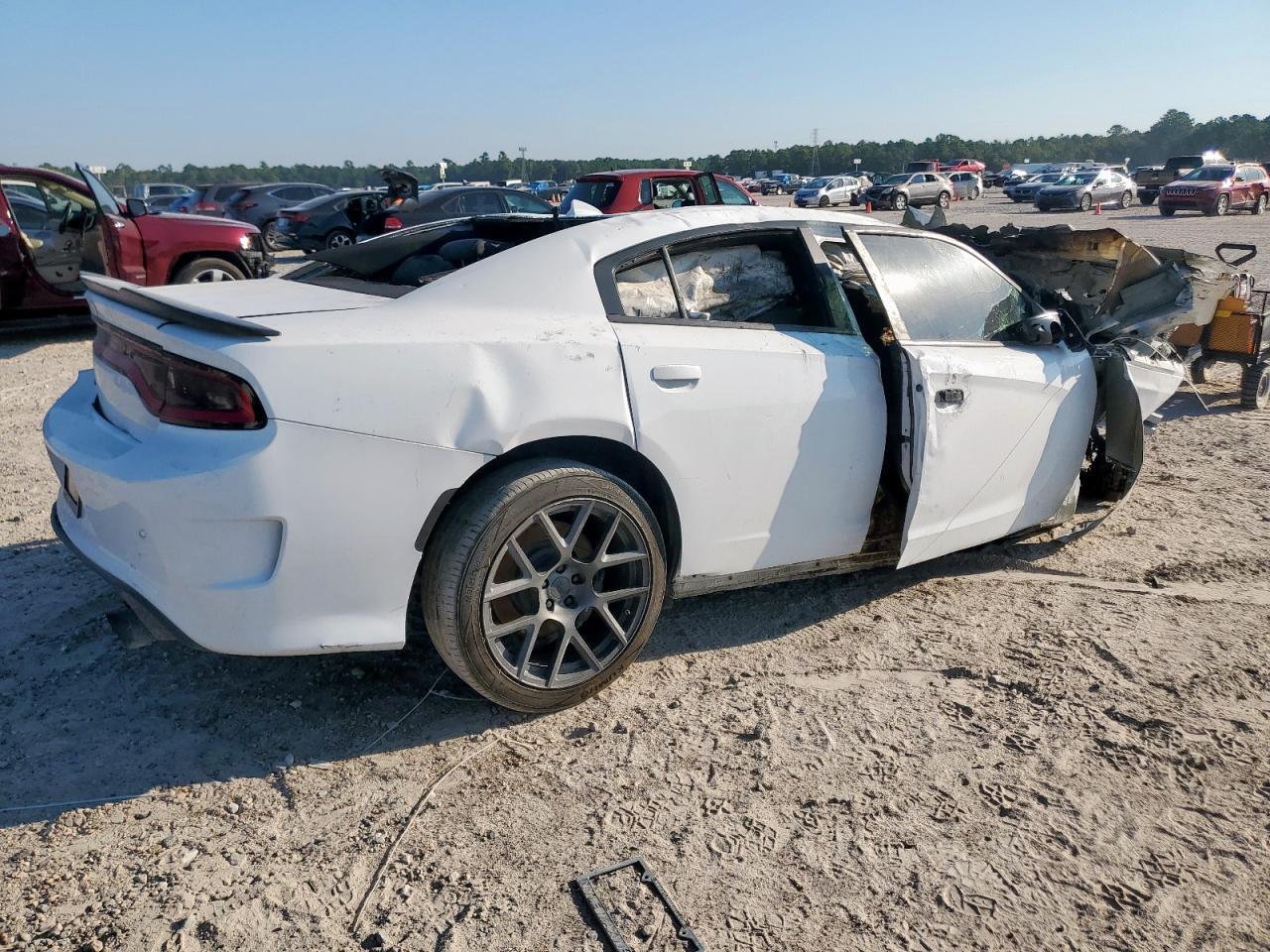 2018 Dodge Charger R/T 392 - Image 3