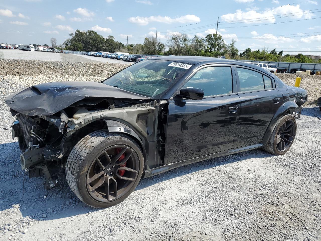 2021 Dodge Charger Scat Pack