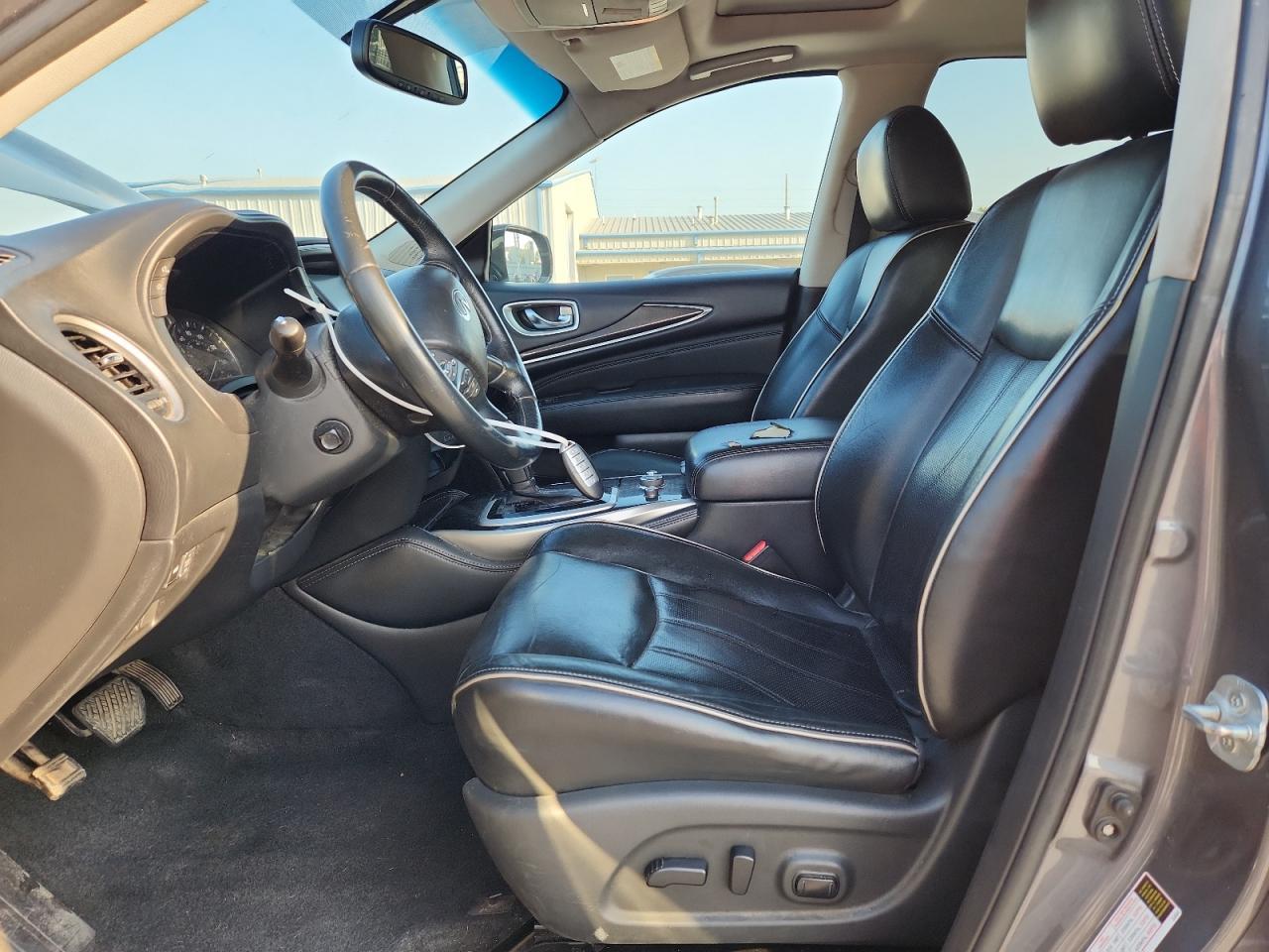 2016 Infiniti Qx60 - Фото 7