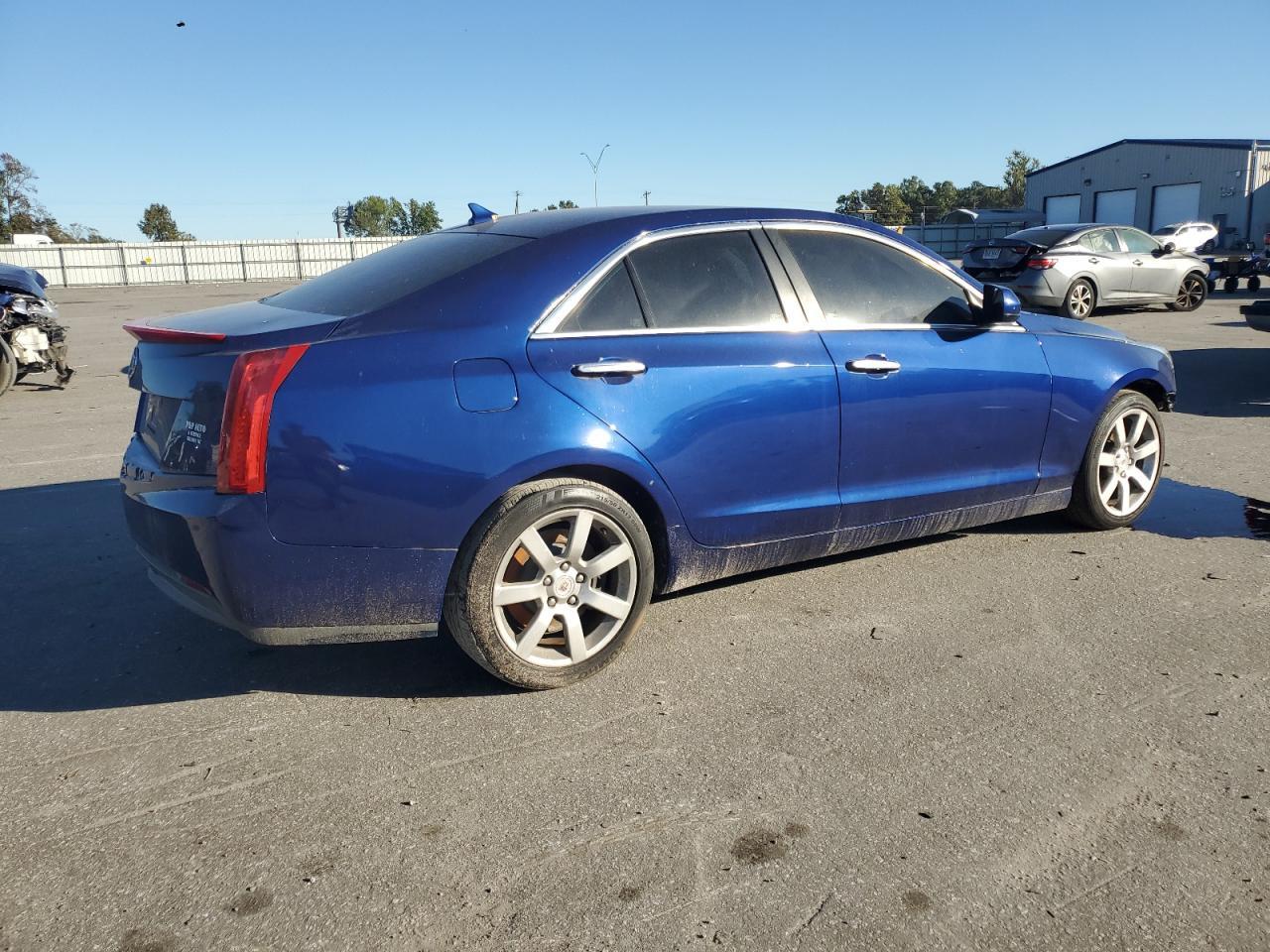 2013 Cadillac Ats - Фото 3