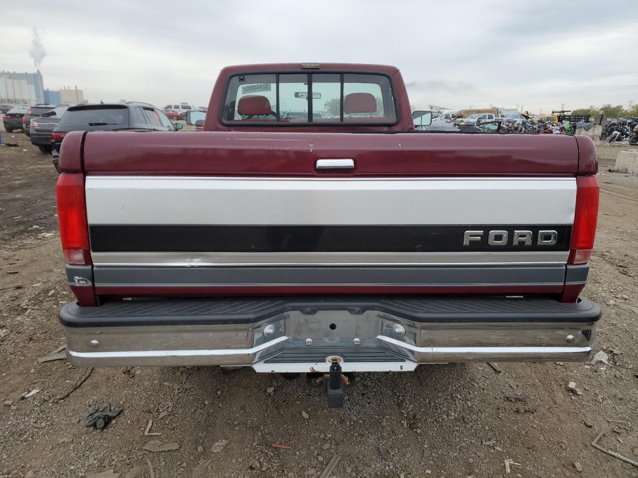 1993 Ford F250 - Фото 6