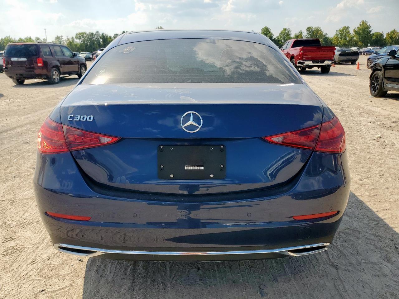 2024 Mercedes-Benz C 300 - Image 6