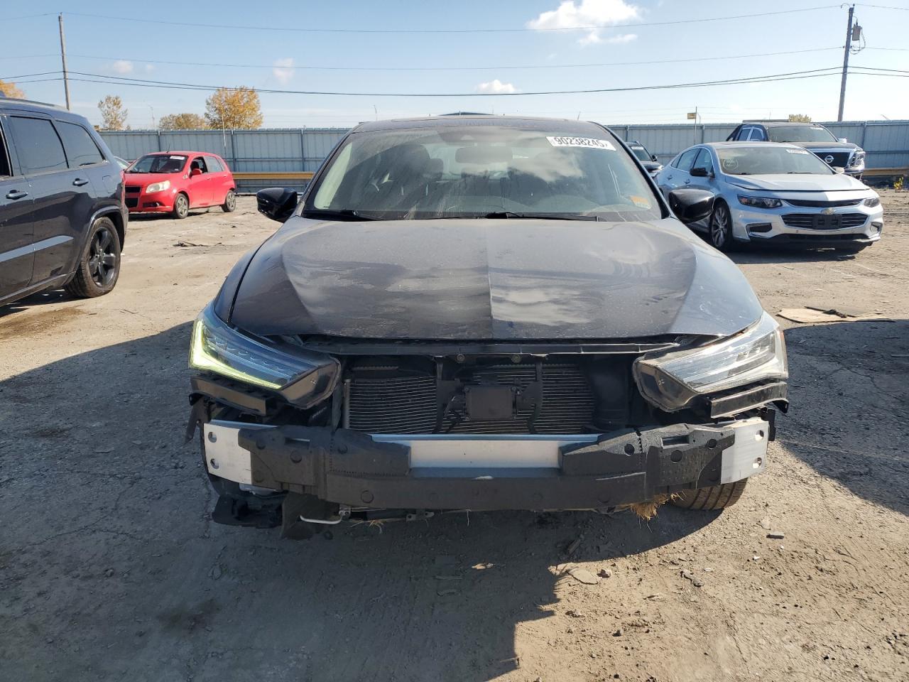 2020 Acura Ilx Premium - Фото 5