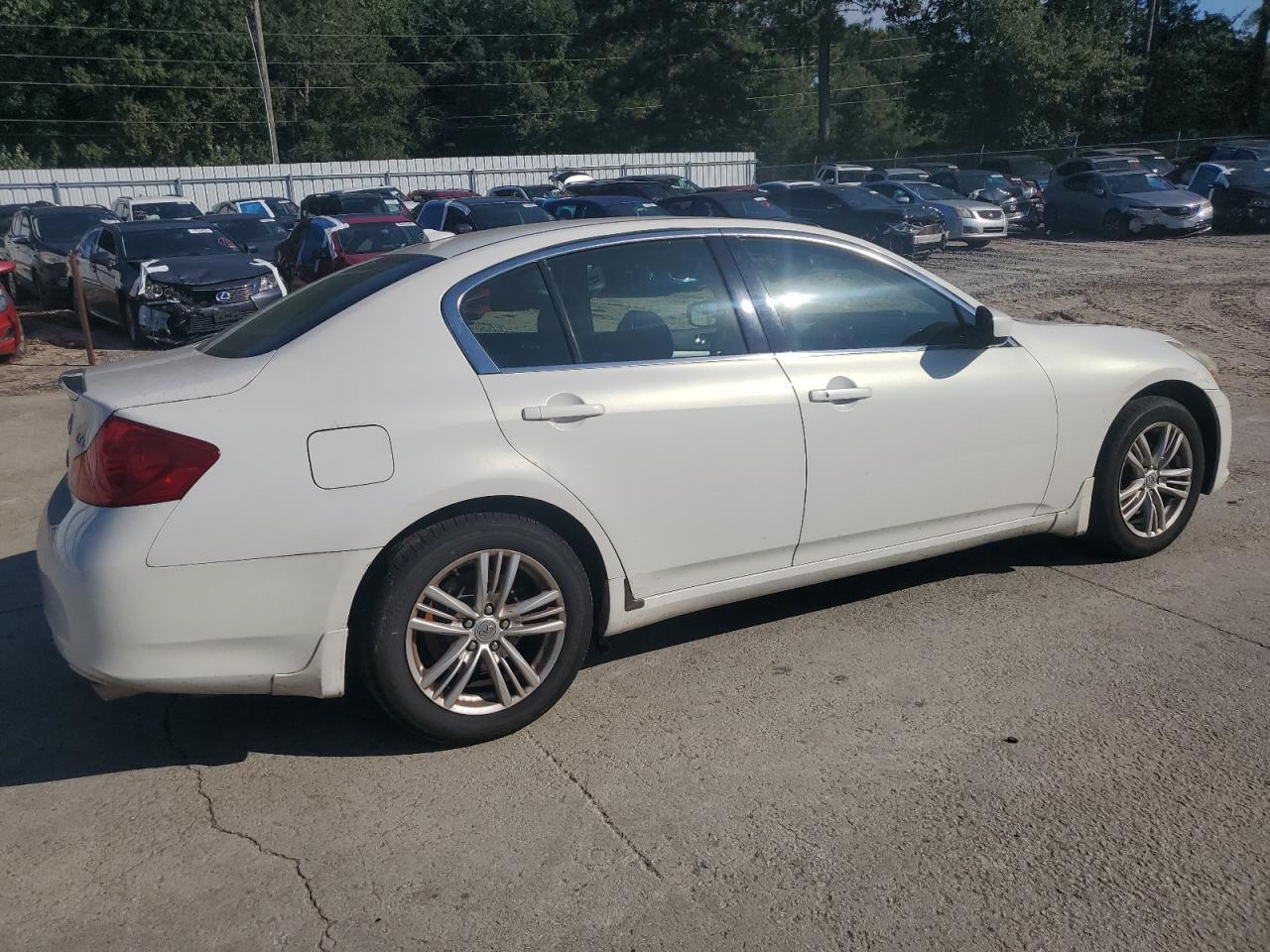 2012 Infiniti G25 - Фото 3