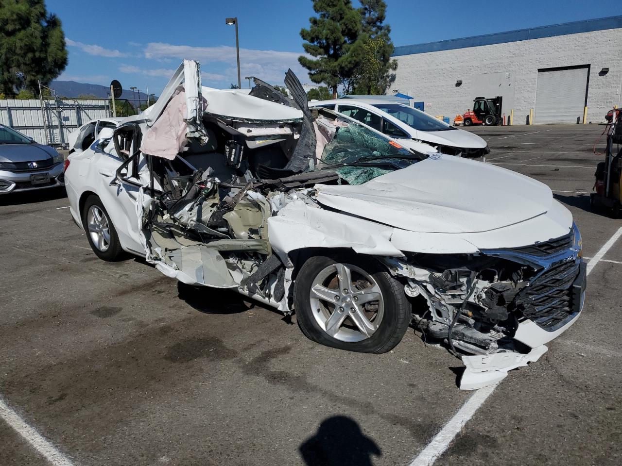 2022 Chevrolet Malibu Lt - Фото 4