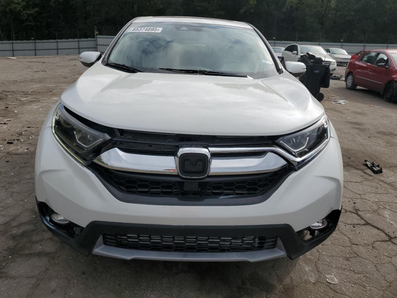 2019 Honda Cr-V Ex - Image 5