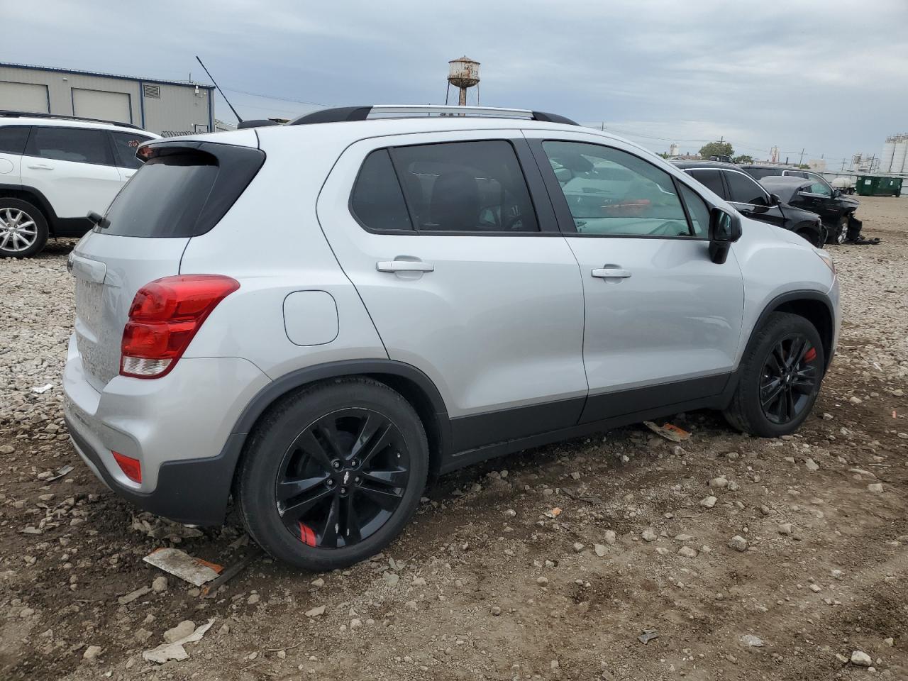 2020 Chevrolet Trax 1Lt - Фото 3