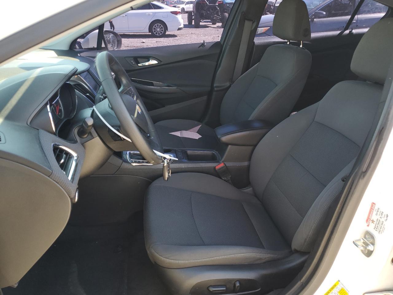 2019 Chevrolet Cruze Lt - Image 7
