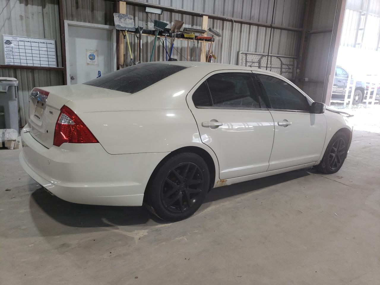 2011 Ford Fusion Sel - Фото 3