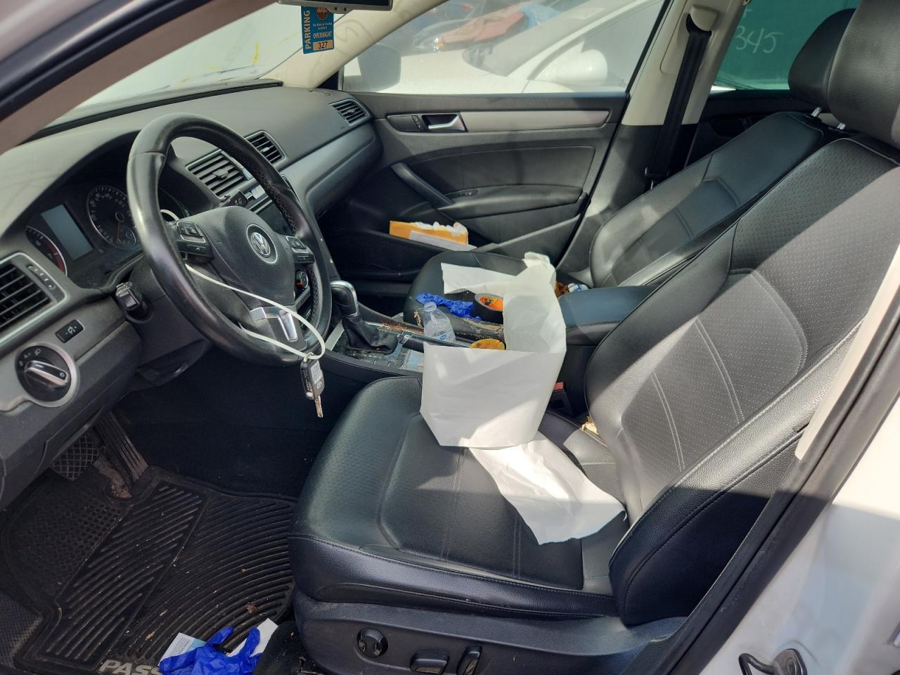 2014 Volkswagen Passat Se - Image 7