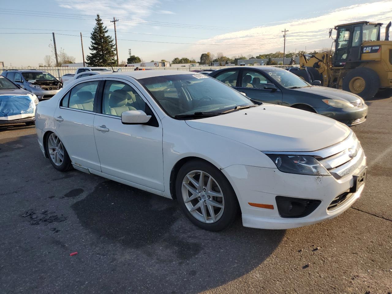 2010 Ford Fusion Se - Фото 4