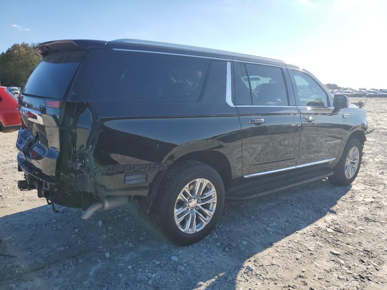 2024 GMC Yukon Xl C1500 Slt - Фото 3