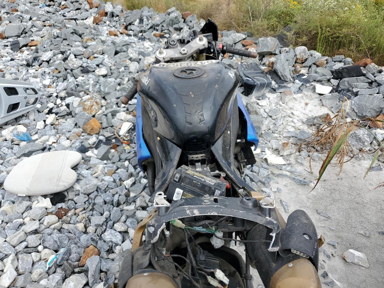 2006 Kawasaki Zx1000 D6F - Фото 6