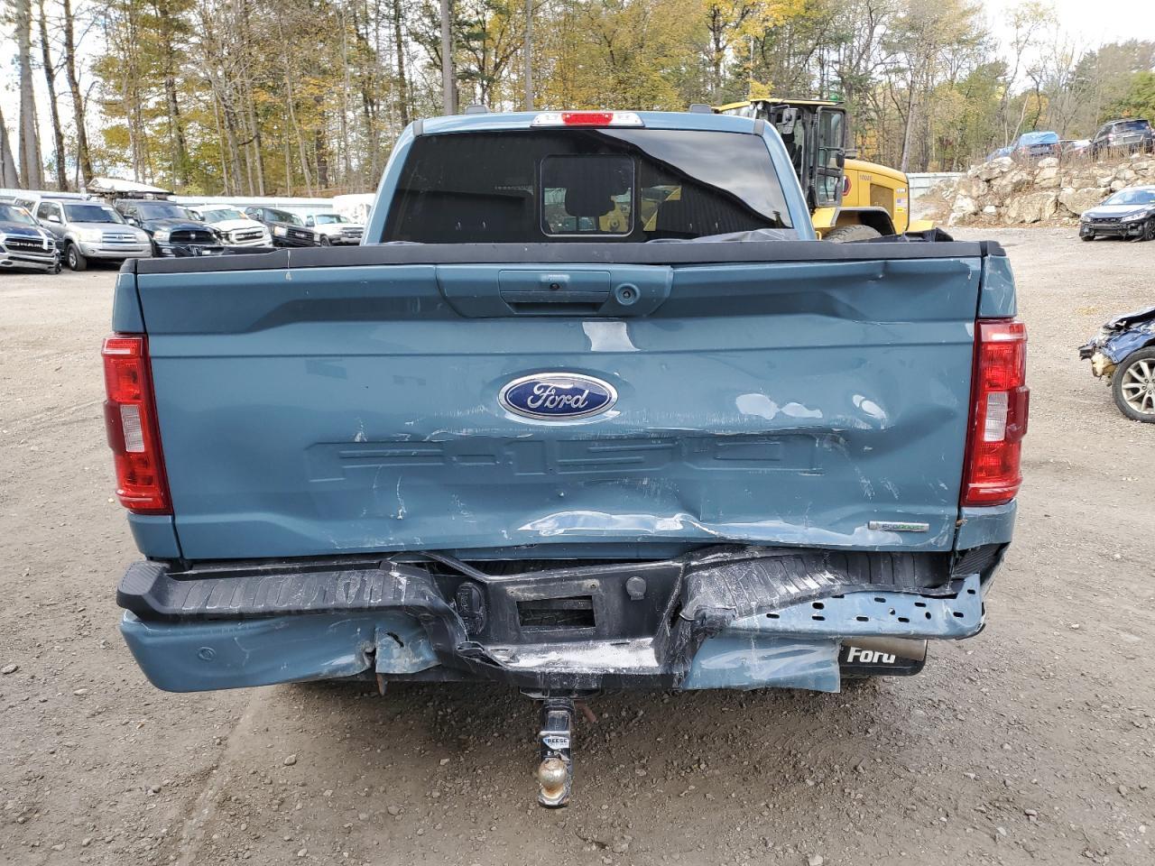 2023 Ford F150 Supercrew - Фото 6