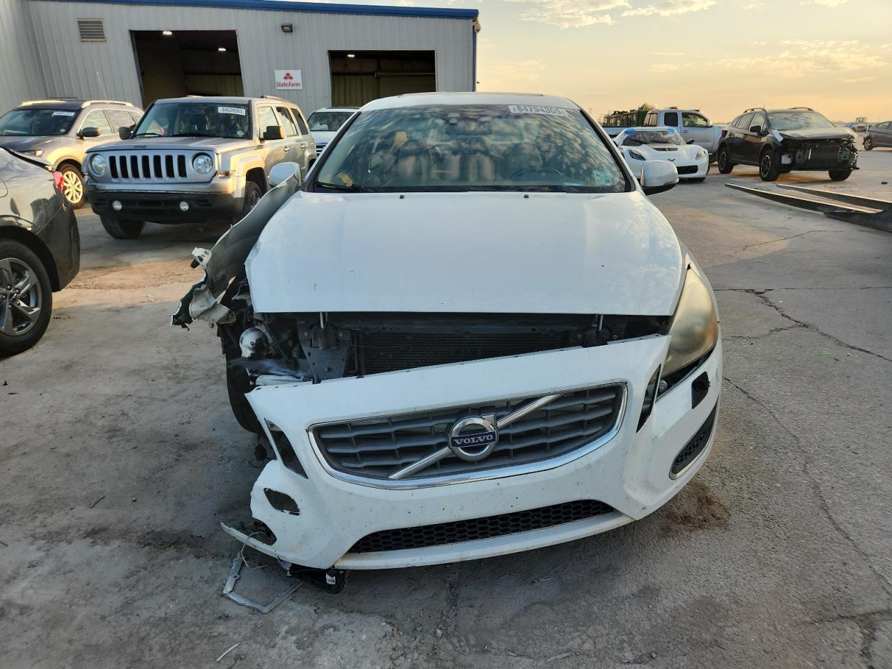 2012 Volvo S60 T5 - Фото 5