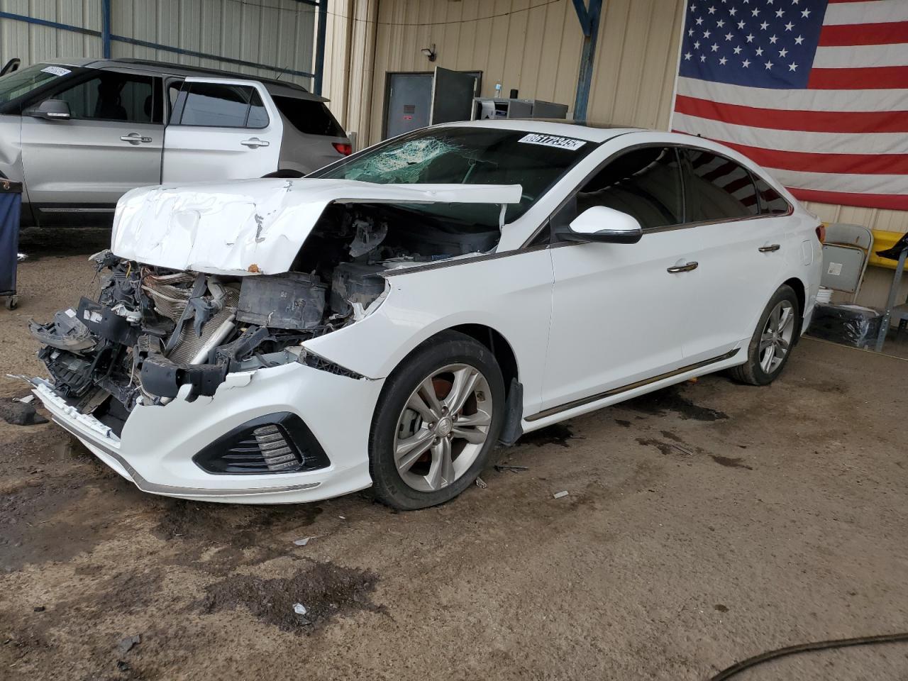 2019 Hyundai Sonata Limited