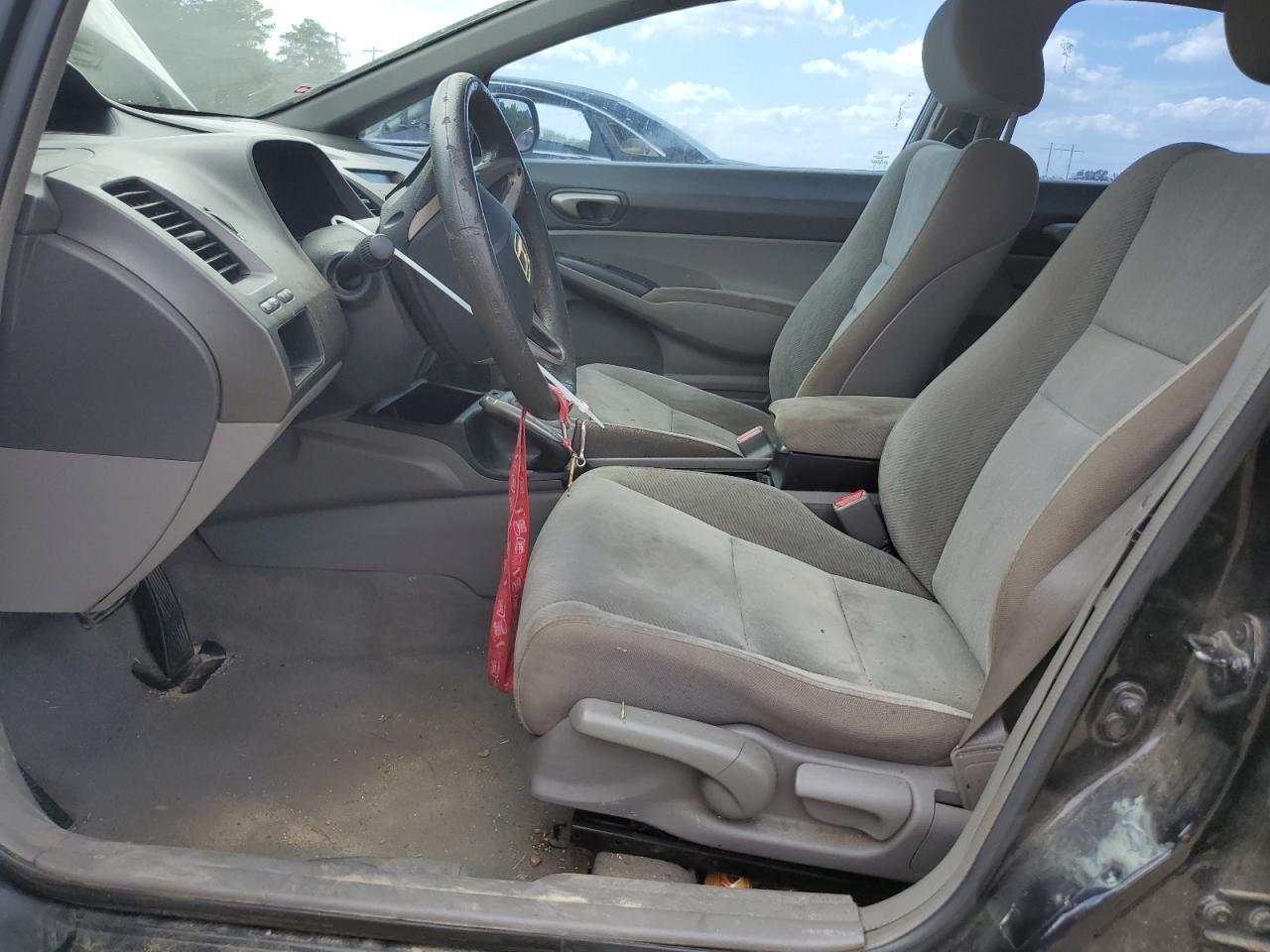 2010 Honda Civic Lx - Фото 7