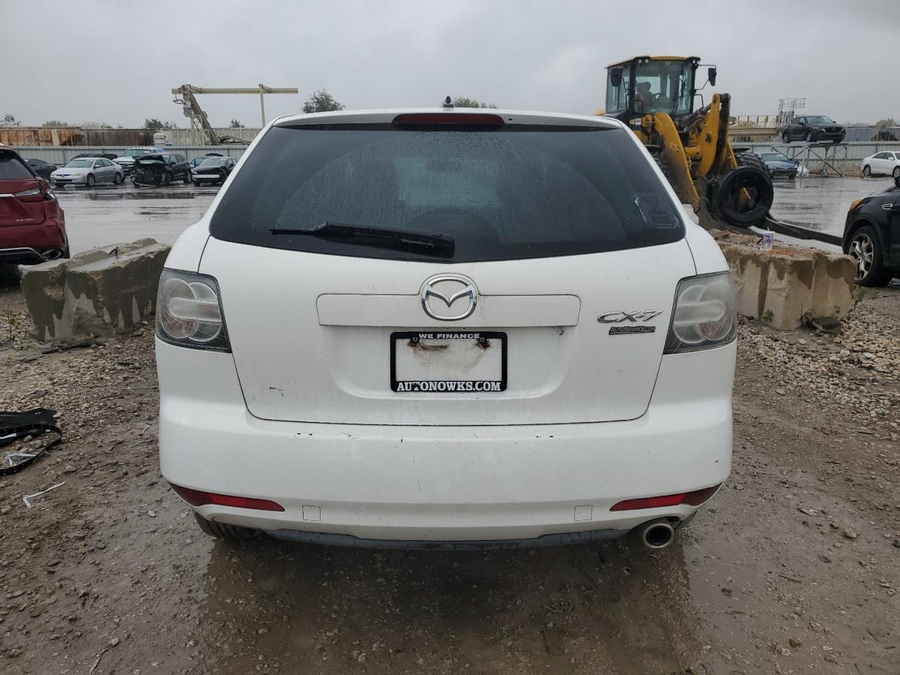 2012 Mazda Cx-7 - Image 6