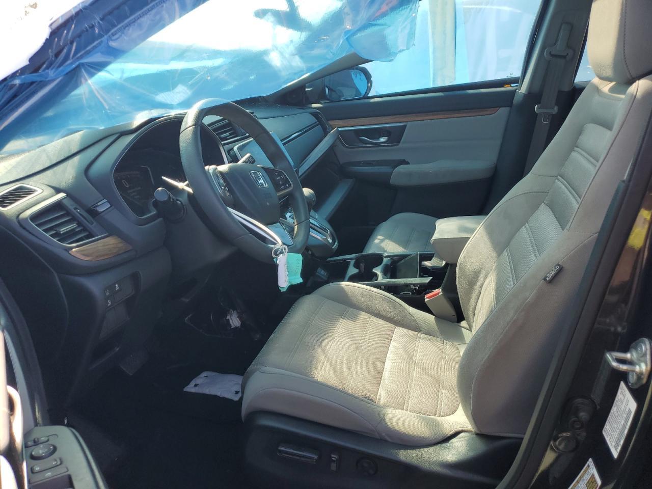 2018 Honda Cr-V Ex - Image 7