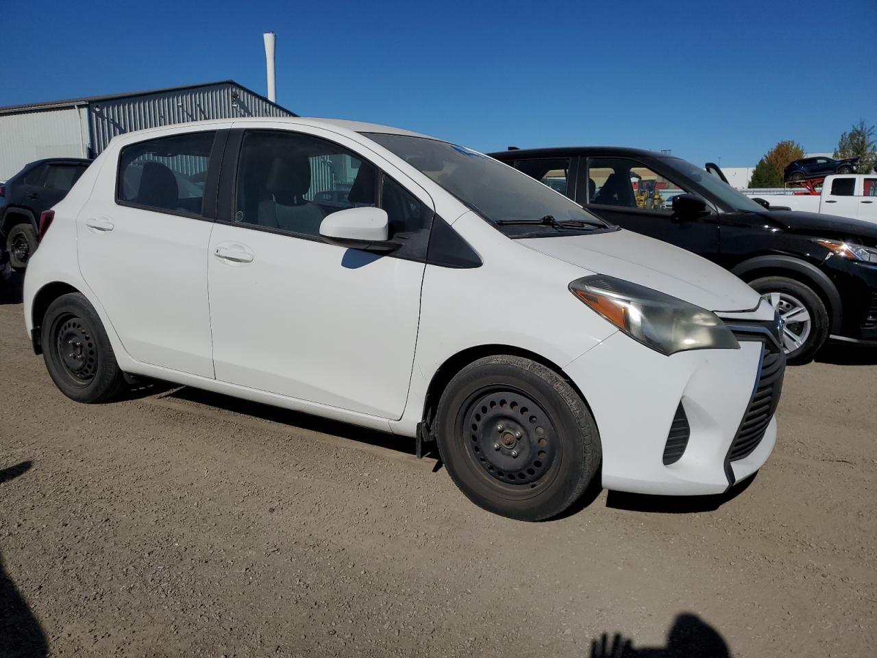 2017 Toyota Yaris L - Image 4