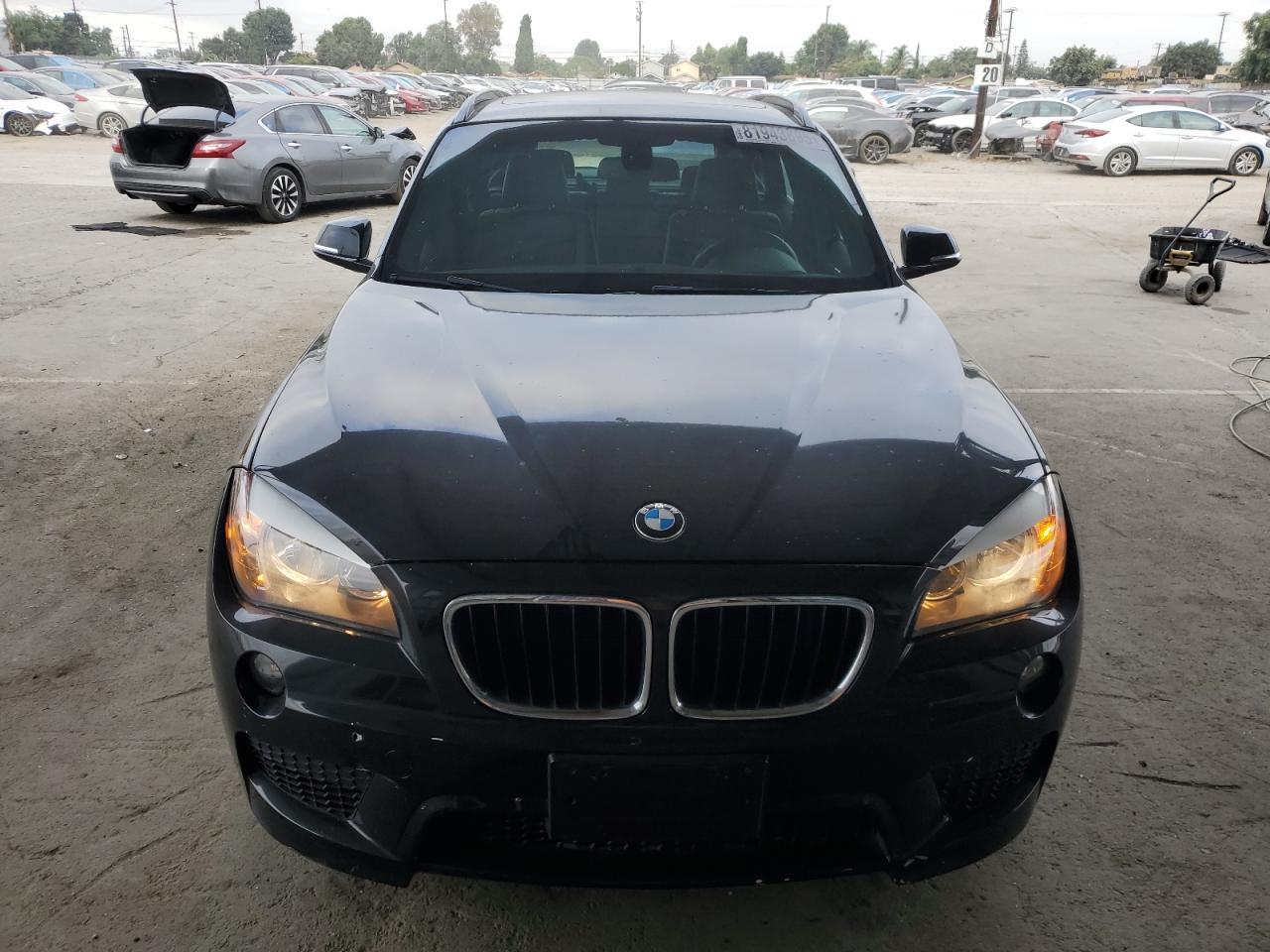 2013 BMW X1 Sdrive28I - Фото 5