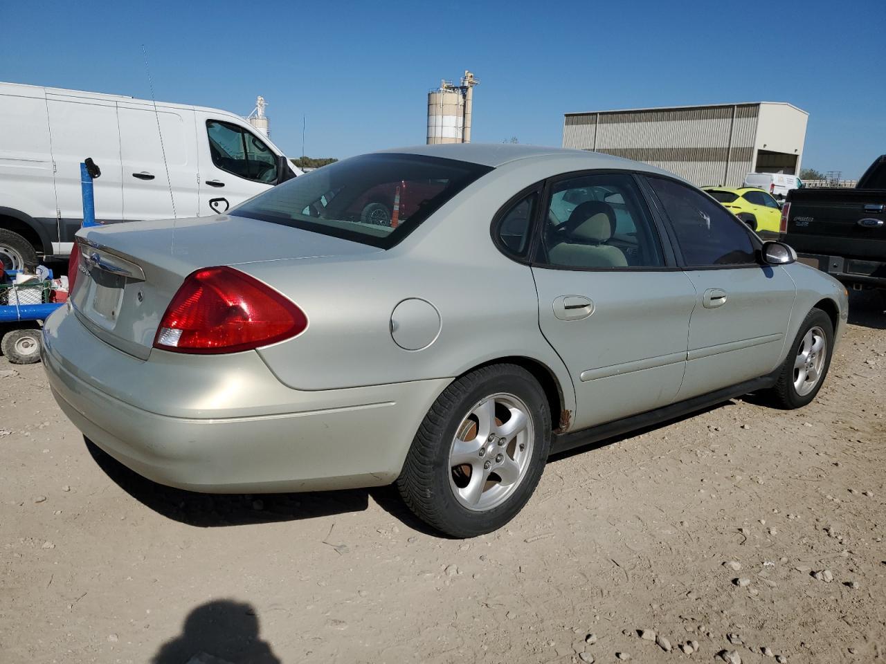 2003 Ford Taurus Ses - Image 3