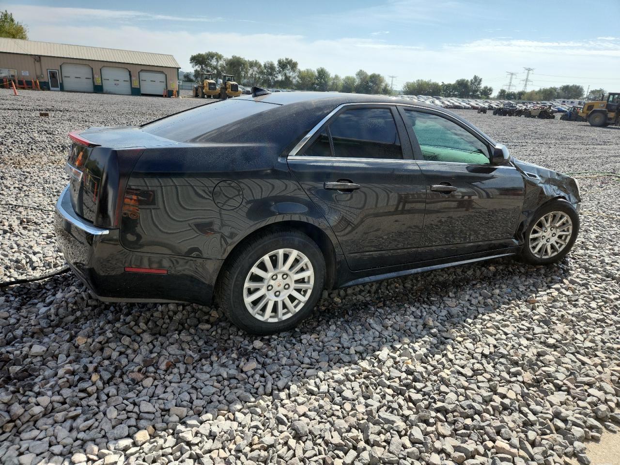 2012 Cadillac Cts Luxury Collection - Image 3