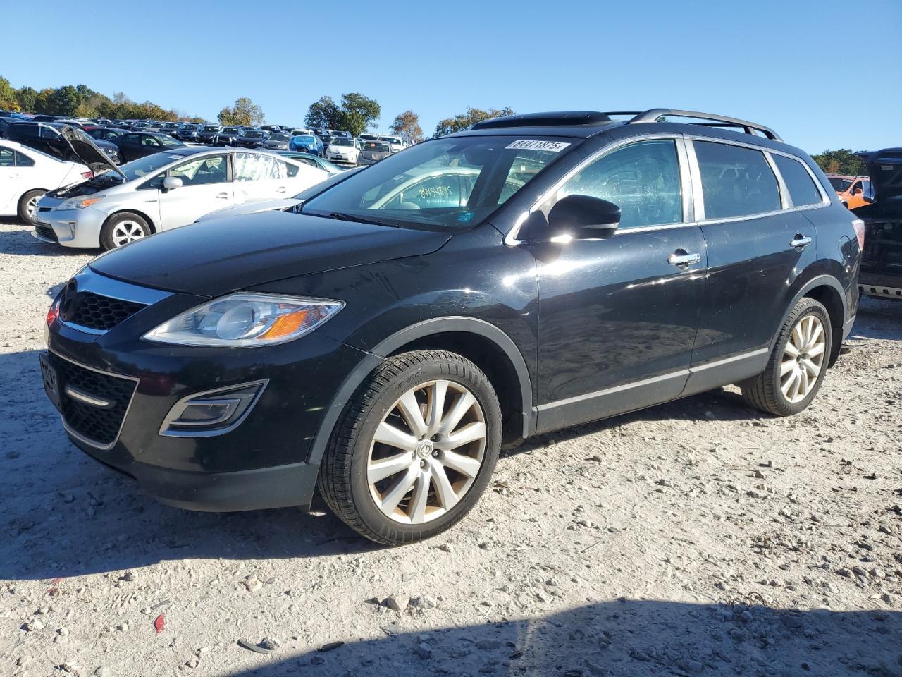 2010 Mazda Cx-9