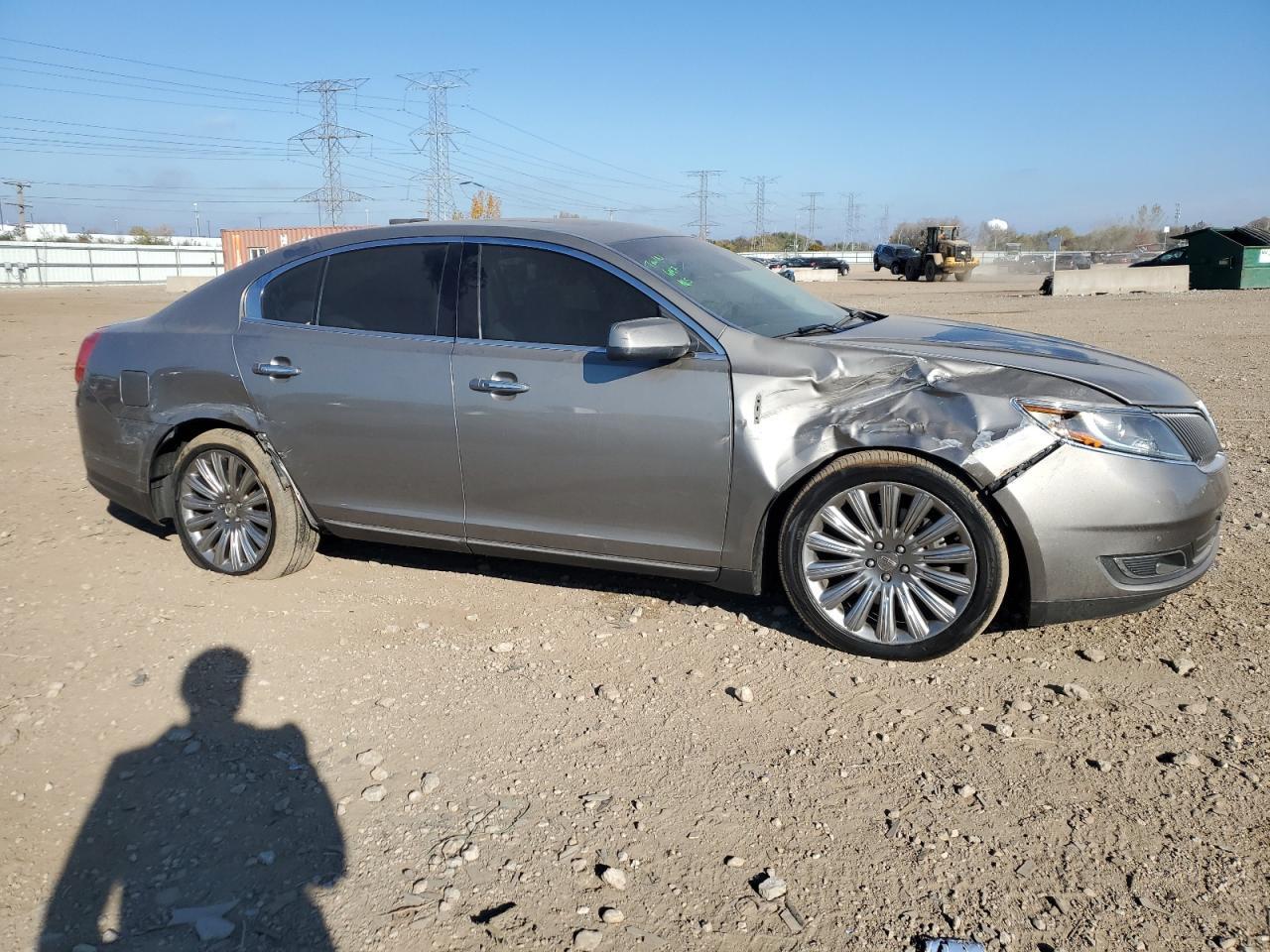 2015 Lincoln Mks - Image 4