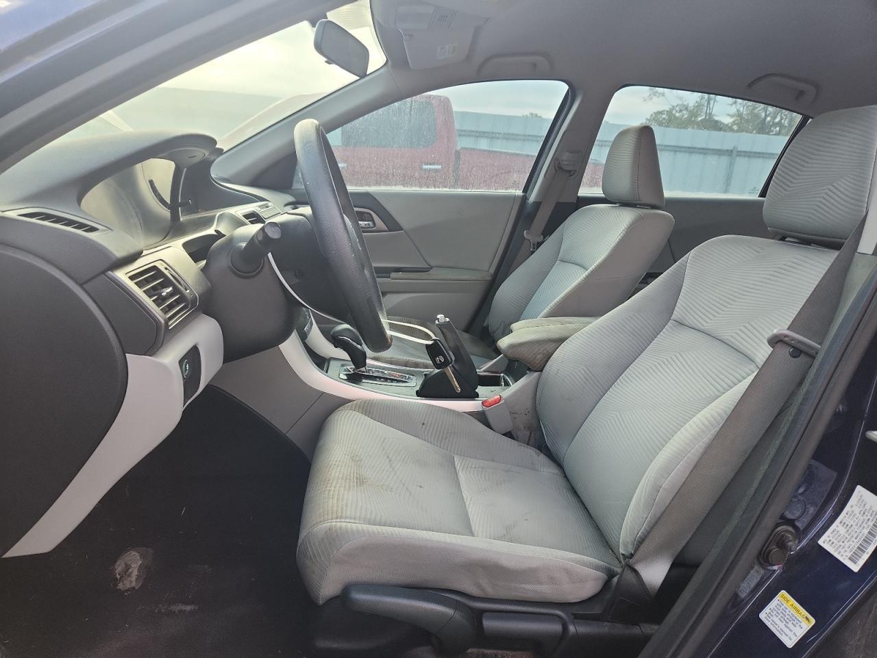 2014 Honda Accord Lx - Image 7