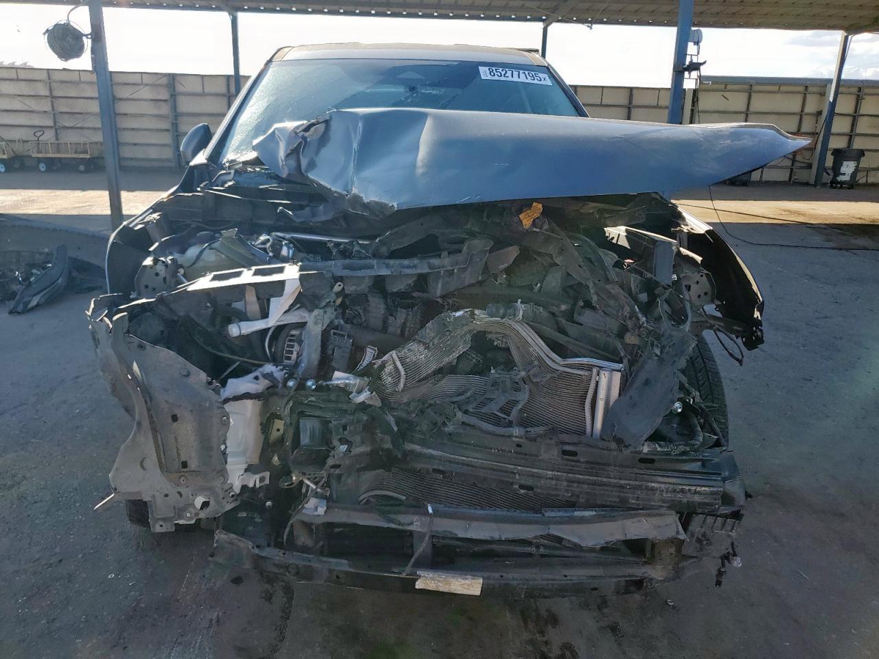 2021 Nissan Rogue Sv - Image 5