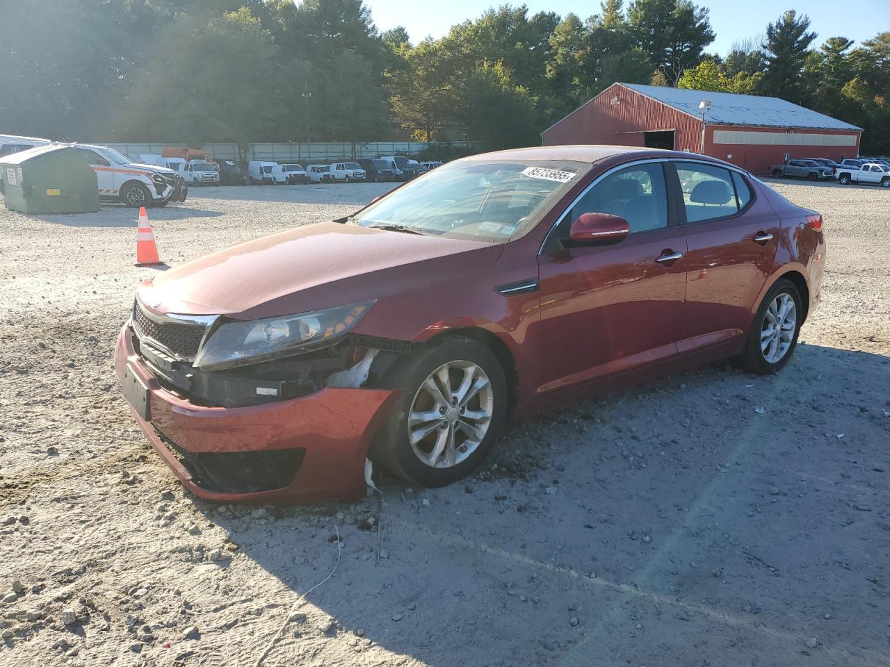 2013 Kia Optima Lx