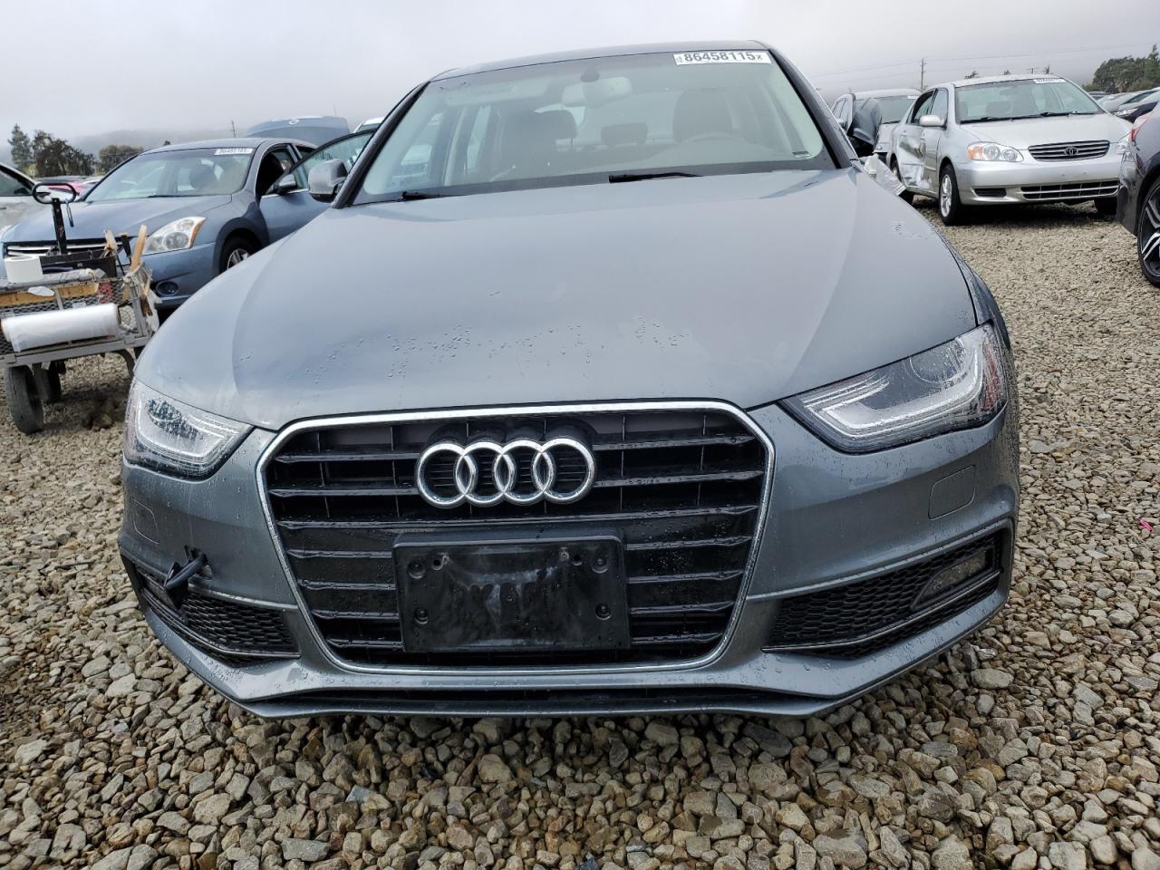 2014 Audi A4 Premium Plus - Фото 5