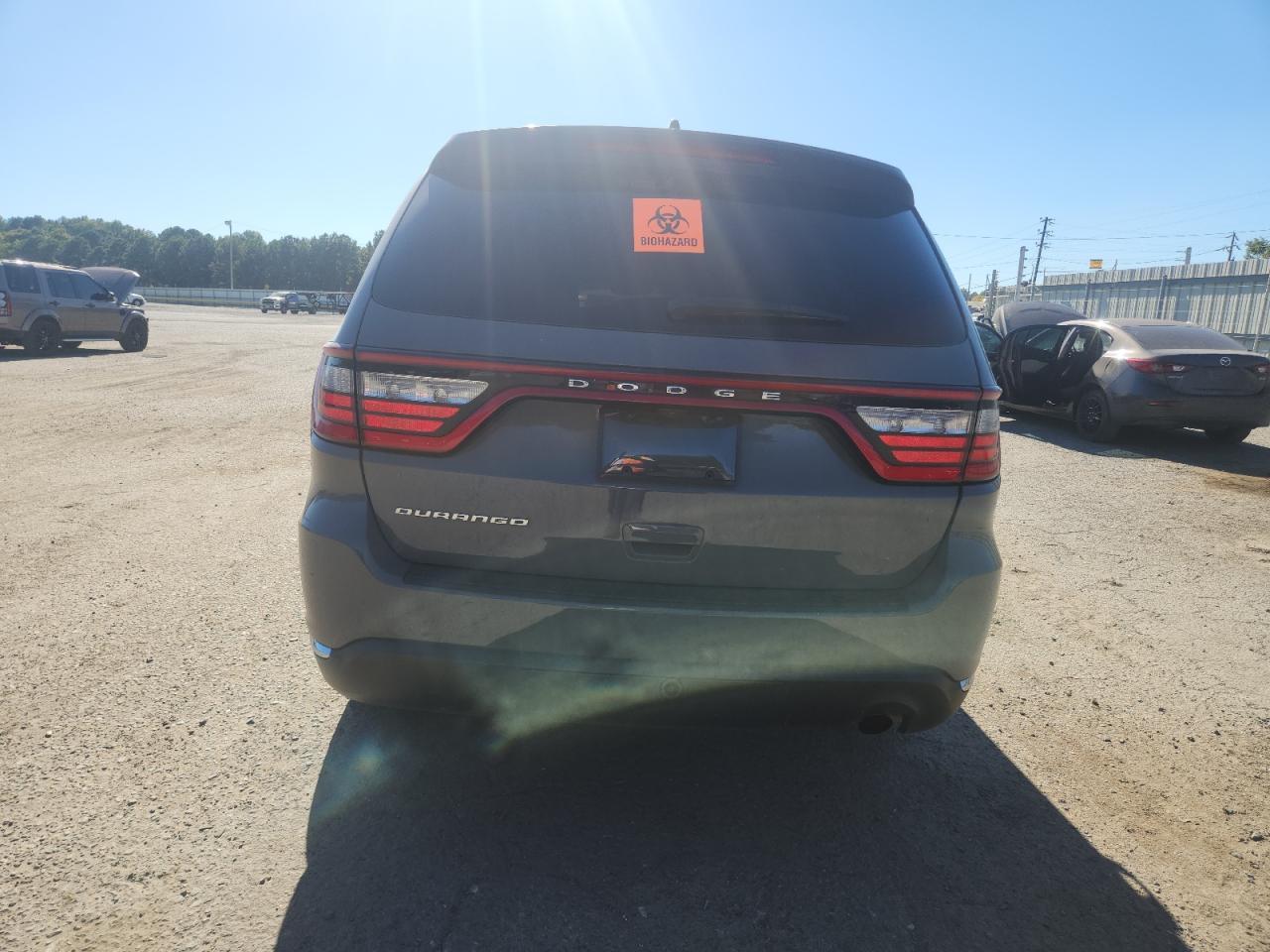 2023 Dodge Durango Sxt - Image 6