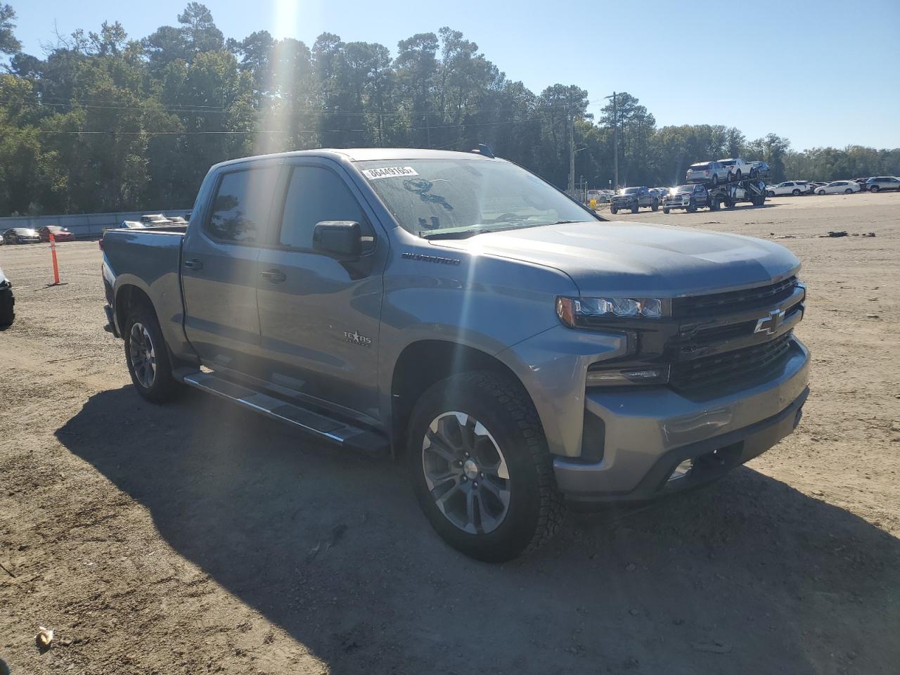 2022 Chevrolet Silverado Ltd C1500 Rst - Image 4
