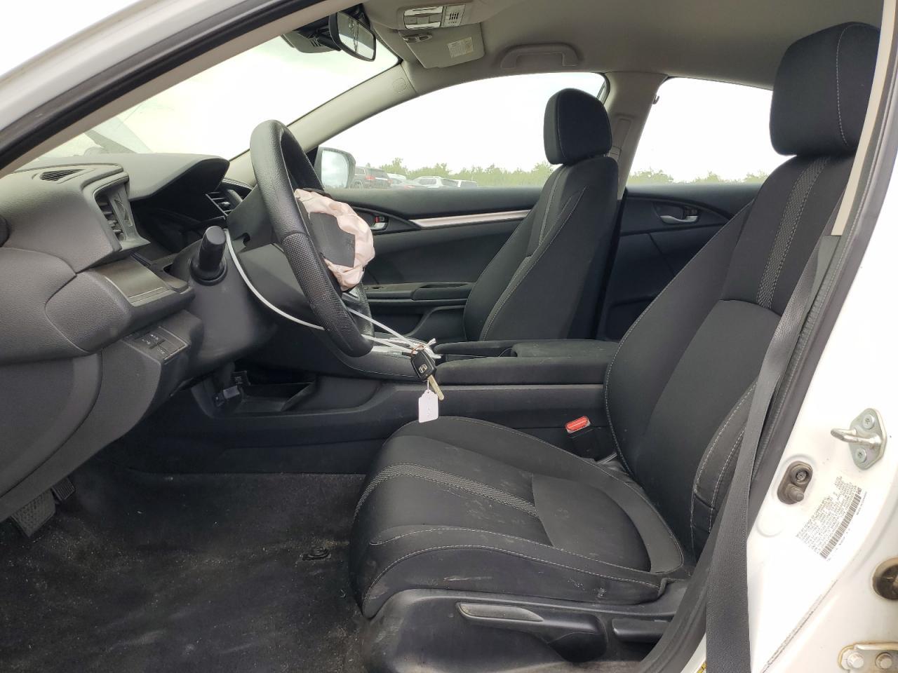 2020 Honda Civic Lx - Фото 7