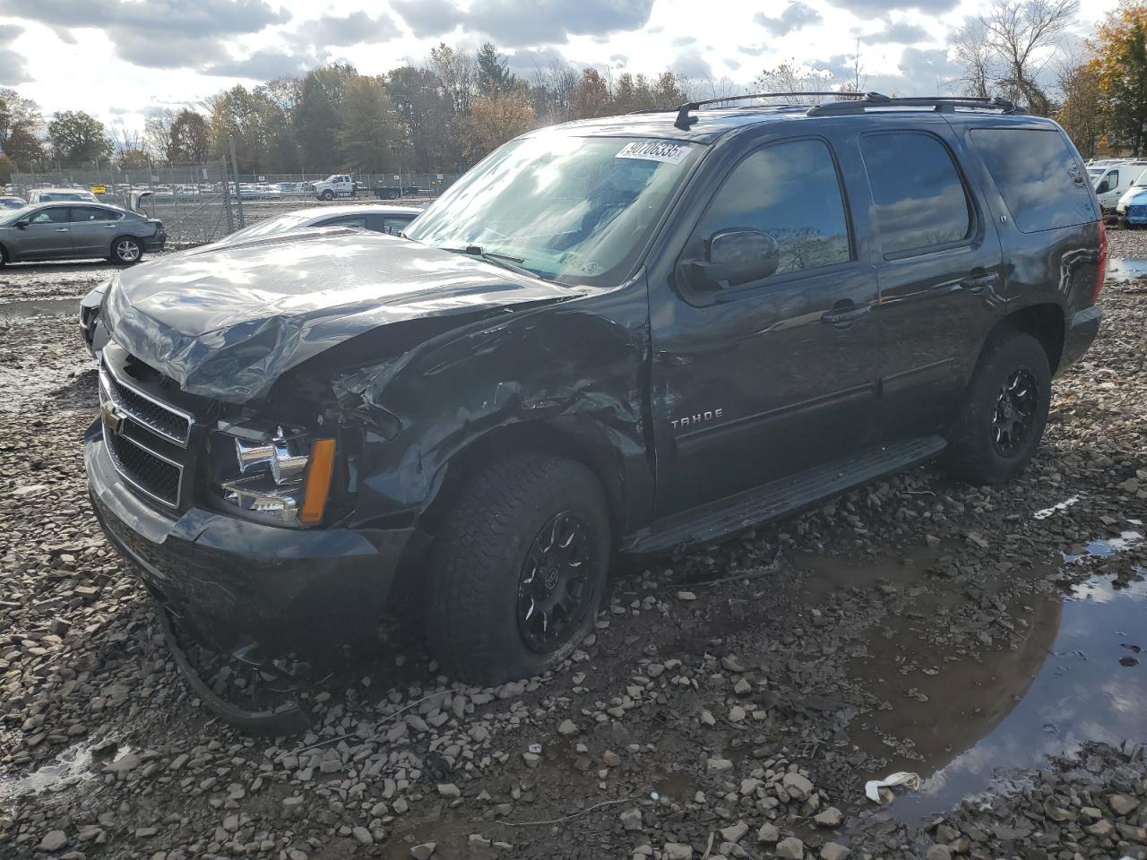 2011 Chevrolet Tahoe K1500 Lt