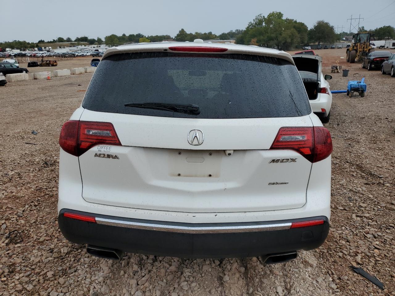 2012 Acura Mdx Technology - Фото 6