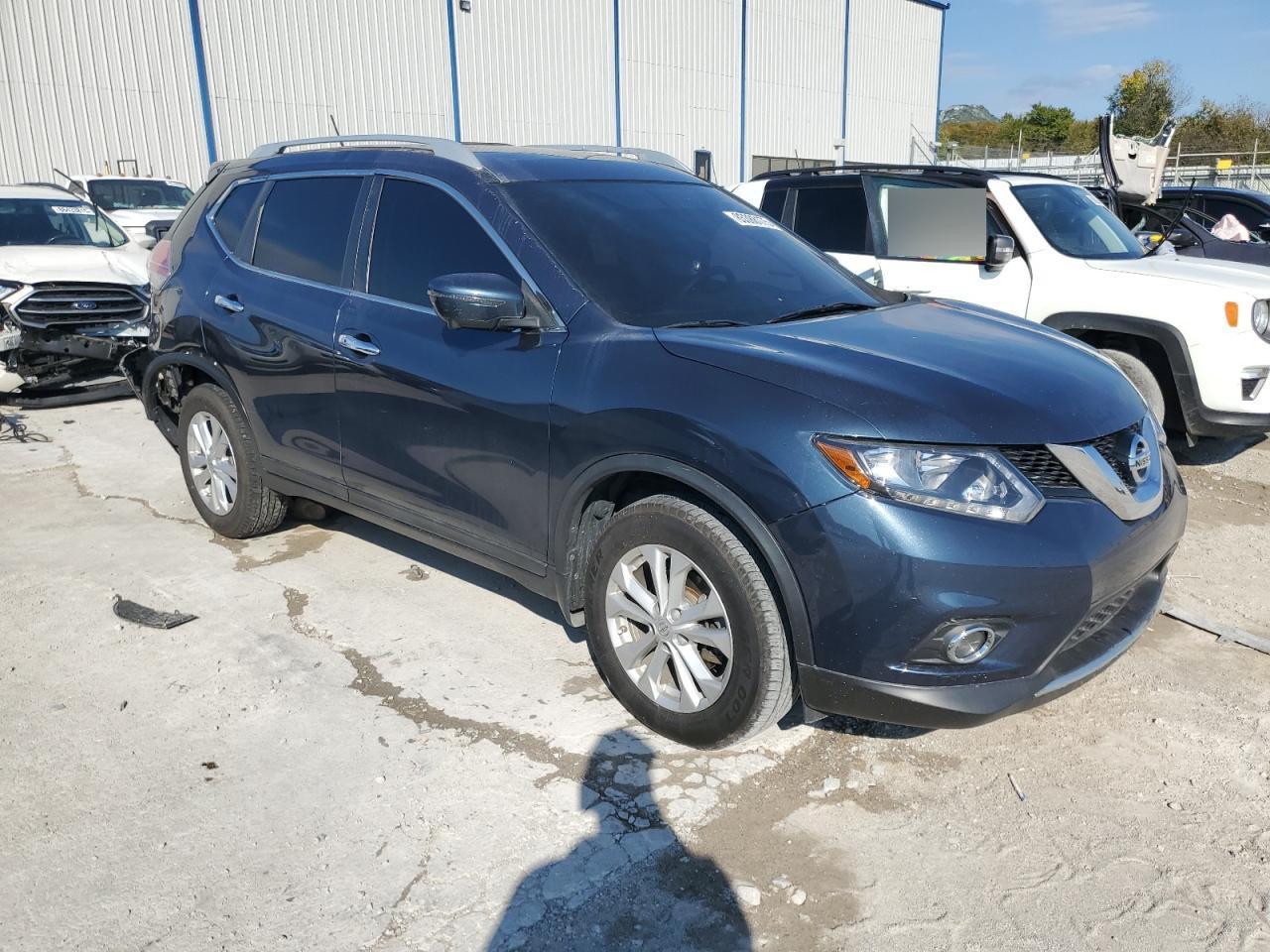2016 Nissan Rogue S - Image 4