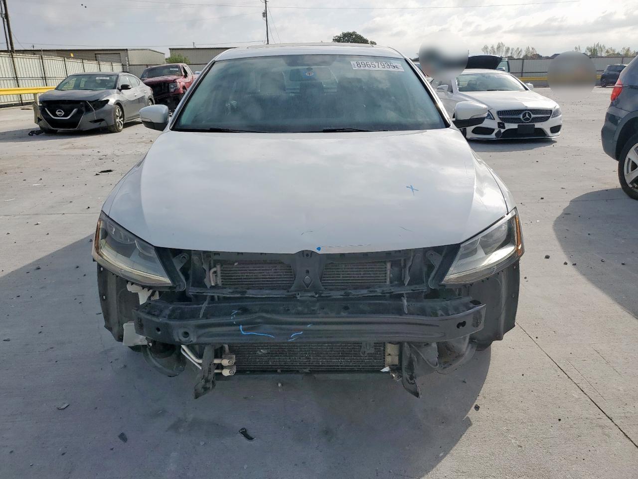 2017 Volkswagen Jetta Se - Фото 5