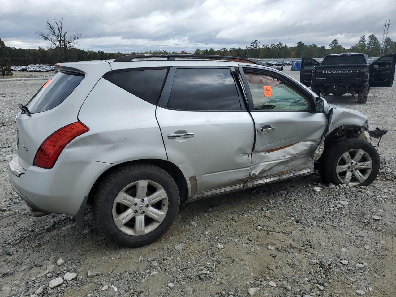 2006 Niss Murano - Фото 3