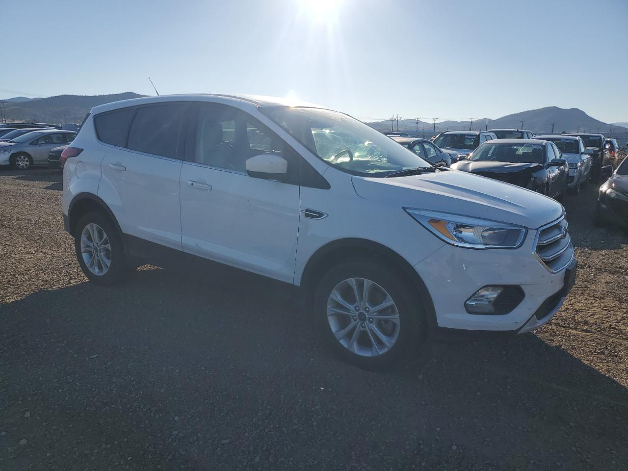 2019 Ford Escape Se - Фото 4