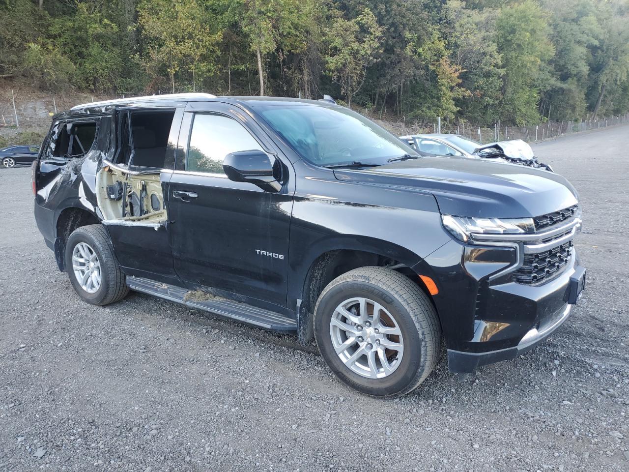 2021 Chevrolet Tahoe K1500 Ls - Image 4